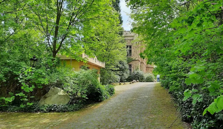 Schloss Marienfels, Remagen, Germany, Germany